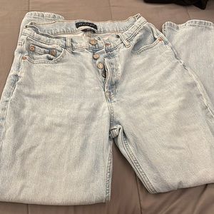 Blue jeans